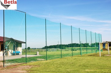 Siatki Węgorzewo - Zabezpieczające ogrodzenie z siatki na boisko szkolne dla terenów Węgorzewa